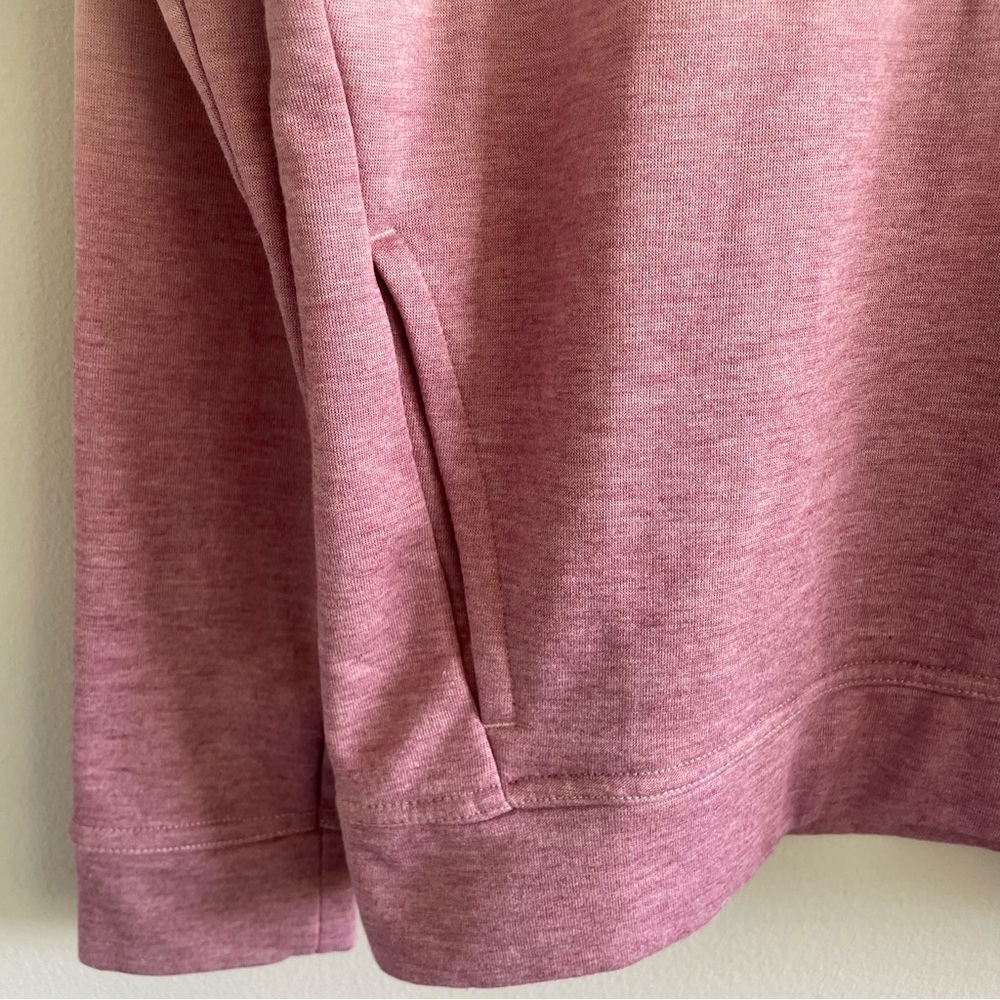 NOBULL Pink Ombre Women's Hoodie Size XS - Picture 3 of 8